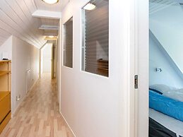 Spacious Holiday Home in Jutland near Beach