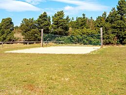 Spacious Holiday Home in Jutland near Beach