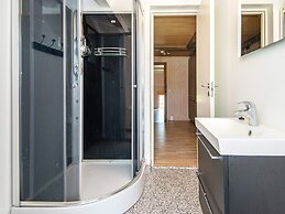 Spacious Holiday Home in Jutland near Beach