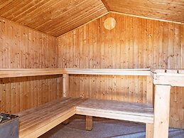 Spacious Holiday Home in Jutland near Beach