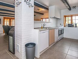 Spacious Holiday Home in Jutland near Beach