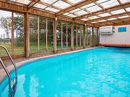 Spacious Holiday Home in Jutland near Beach