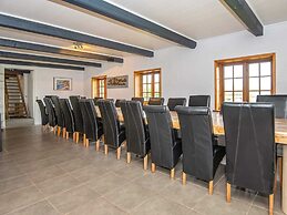 Spacious Holiday Home in Jutland near Beach