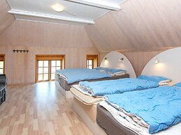 Spacious Holiday Home in Jutland near Beach