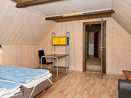 Spacious Holiday Home in Jutland near Beach