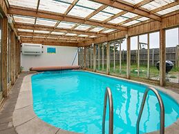 Spacious Holiday Home in Jutland near Beach