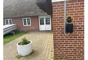 Spacious Holiday Home in Jutland near Beach