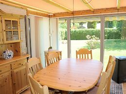 Spacious Holiday Home in Vinderup With Sauna