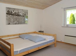 Spacious Holiday Home in Vinderup With Sauna