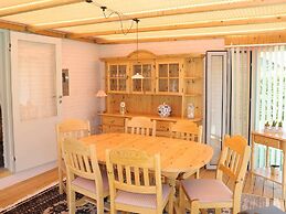 Spacious Holiday Home in Vinderup With Sauna