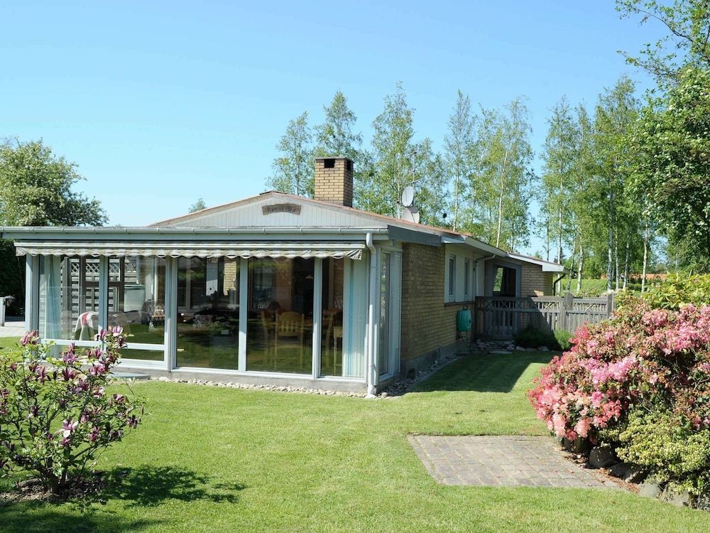 Spacious Holiday Home in Vinderup With Sauna