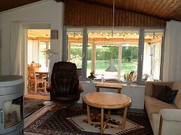 Spacious Holiday Home in Vinderup With Sauna
