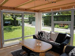 Spacious Holiday Home in Vinderup With Sauna