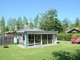 Spacious Holiday Home in Vinderup With Sauna