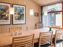 5 Star Holiday Home in Fjerritslev