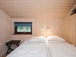 5 Star Holiday Home in Fjerritslev