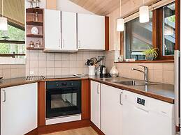 5 Star Holiday Home in Fjerritslev