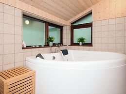5 Star Holiday Home in Fjerritslev
