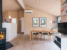 5 Star Holiday Home in Fjerritslev