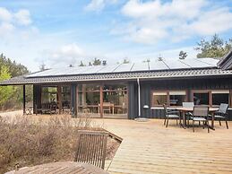 5 Star Holiday Home in Fjerritslev