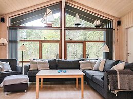 5 Star Holiday Home in Fjerritslev