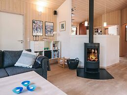 5 Star Holiday Home in Fjerritslev