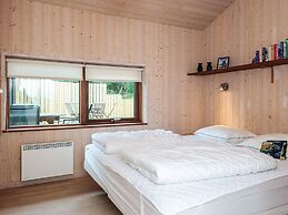 5 Star Holiday Home in Fjerritslev