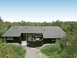 5 Star Holiday Home in Fjerritslev