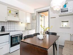 6 Person Holiday Home in Romo