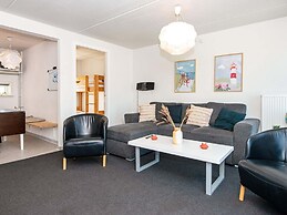 6 Person Holiday Home in Romo