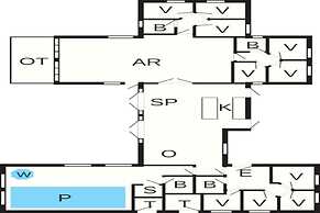 5 Star Holiday Home in Frorup