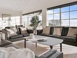 5 Star Holiday Home in Frorup
