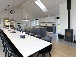 5 Star Holiday Home in Frorup