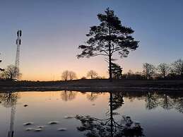 2 Person Holiday Home in Solvesborg