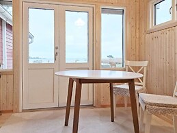 2 Person Holiday Home in Solvesborg