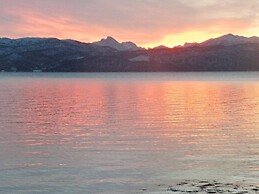 4 Person Holiday Home in Skatvik