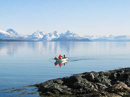 4 Person Holiday Home in Skatvik