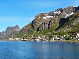 4 Person Holiday Home in Skatvik
