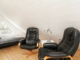 Spacious Holiday Home in Thisted Denmark With Sauna