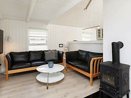 Spacious Holiday Home in Thisted Denmark With Sauna