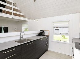 Spacious Holiday Home in Thisted Denmark With Sauna