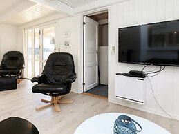 Spacious Holiday Home in Thisted Denmark With Sauna
