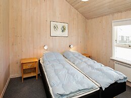 Spacious Holiday Home in Thisted Denmark With Sauna
