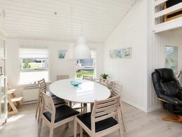 Spacious Holiday Home in Thisted Denmark With Sauna