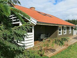 Spacious Holiday Home in Thisted Denmark With Sauna