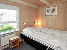 Spacious Holiday Home in Thisted Denmark With Sauna