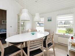 Spacious Holiday Home in Thisted Denmark With Sauna