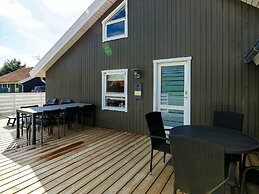Spacious Holiday Home in Thisted Denmark With Sauna