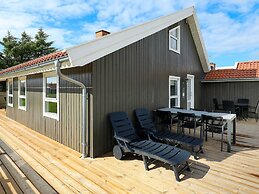 Spacious Holiday Home in Thisted Denmark With Sauna