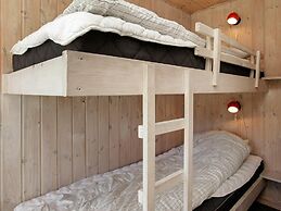 Spacious Holiday Home in Thisted Denmark With Sauna